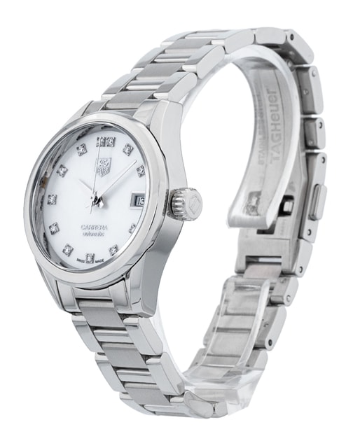 Tag Heuer Carrera Ladies WAR2414.BA0776 Image 2